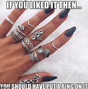 Image result for Ring Meme