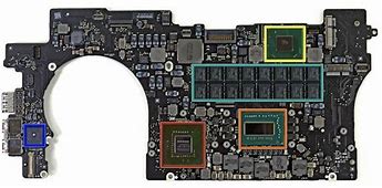 Image result for MacBook Pro Logic Board