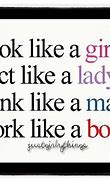 Image result for Quote Saying Look Like the Boss