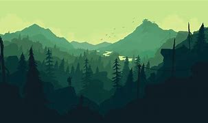 Image result for 2D Mountains