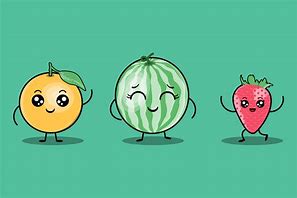Image result for Apple Fruit Cartoon