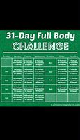 Image result for 30-Day Full Body Workout Challenge