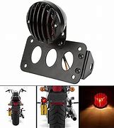 Image result for Custom Motorcycle Tail Lights