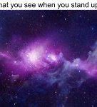 Image result for Romantic Galaxy Memes