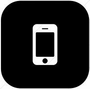 Image result for Square Icon of an iPhone
