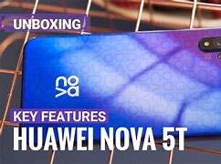 Image result for Huawei Nova 5T Box