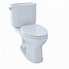 Image result for Toto Drake Toilet Bowl