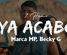 Image result for Marca MP Becky G