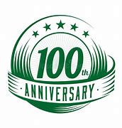 Image result for Stylized 100 Years Logo