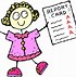 Image result for Report Card Clip Art Free