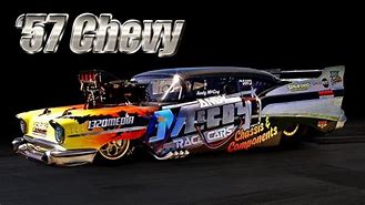 Image result for 57 Chevy Pro Mod Andy McCoy