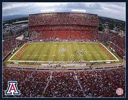 Image result for Arizona Stadium Tucson