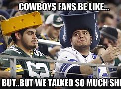 Image result for Green Bay Packers vs Dallas Cowboys Memes