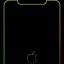 Image result for iPhone Apple Wallpaper Neon