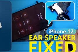 Image result for iPhone 12 Mini Microphone Speaker Tear Down