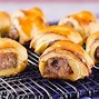 Image result for Today's Sausage Rolls