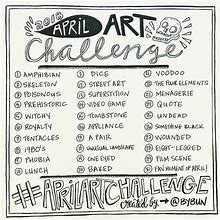 Image result for Art Challenge Animal