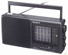Image result for Sony Shortwave Radio