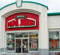 Image result for Papa John's Pizza Store