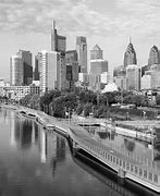 Image result for Philadelphia Skyline Daytime