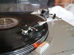 Image result for Record Player Needle Magnified
