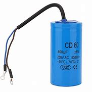 Image result for Motor Capacitor