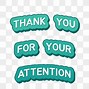 Image result for Thanks for Your Attention Dog
