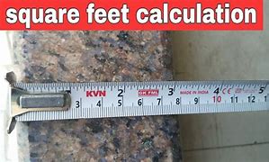 Image result for 18 Inches to Feet