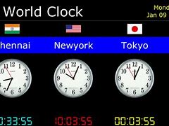 Image result for International Clock