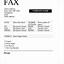 Image result for Type Fax Cover Sheet