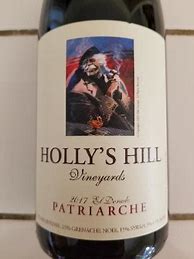 Image result for Holly's Hill Syrah East Slope