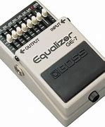 Image result for 7 Band Graphic Equalizer