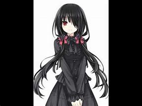 Image result for Gothic Anime Girl Full Body
