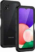 Image result for Clear Samsung A22 5G Case