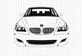 Image result for Black BMW 2000 M5
