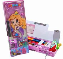 Image result for Magnetic Pencil Case