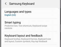 Image result for Samsung A20 Keyboard