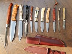 Image result for Traditional Spanish Kitchen Knives