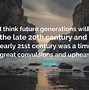 Image result for WW2 Qoutes On Future Generations