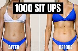 Image result for 1000 Sit Up Challenge