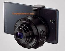 Image result for Sony Snap On Camera Lens for Phone