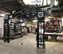 Image result for Fabrication Shop Funny Signs