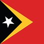 Image result for Timor Leste Flag