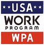 Image result for WPA Logo