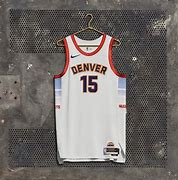Image result for Denver Nuggets City Edition Jersey