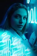 Image result for Blue Neon Around! Phone