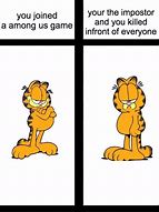 Image result for Garfield Non-Believers Meme