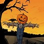 Image result for Scarecrow Wallpaper