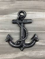Image result for Cast Iron Anchor Hooks