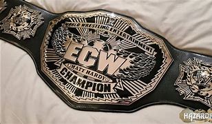 Image result for ECW Championship